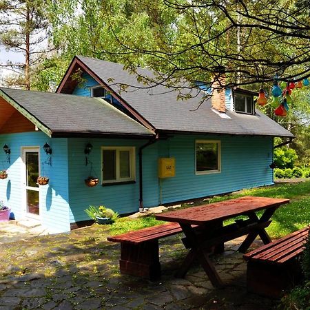 Domek Na Gorce Bieszczady Lesko Luaran gambar
