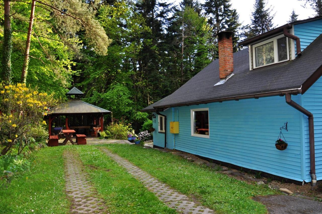 Domek Na Gorce Bieszczady Lesko Luaran gambar
