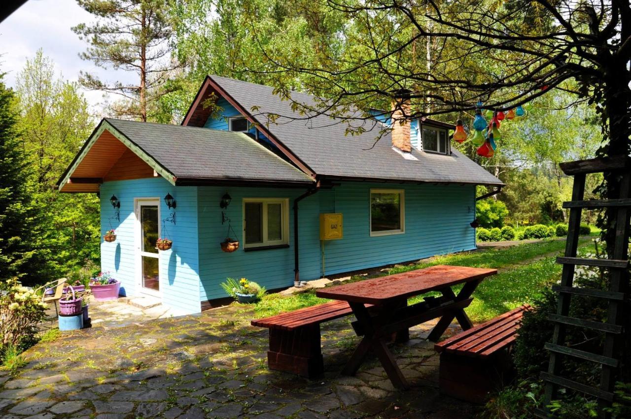 Domek Na Gorce Bieszczady Lesko Luaran gambar