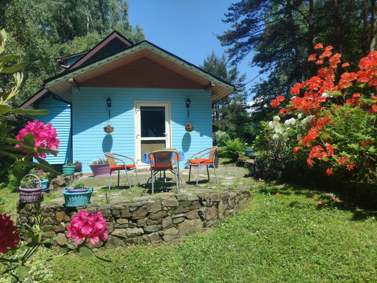 Domek Na Gorce Bieszczady Lesko Luaran gambar